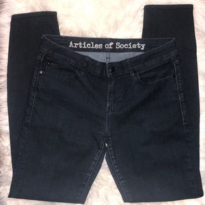 Articles of Society Denim